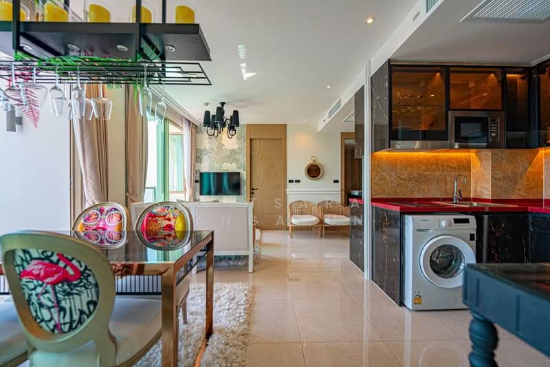 The Riviera Ocean Drive, Chon Buri (Pattaya), Jomtien Second Rd, Nong Pru, Bang Lamung (Pattaya), Chon Buri (Pattaya), 2 Bedrooms, 70 sqm, Condo For Sale, by Supitsara Sangarun, 500386266 - DDproperty.com