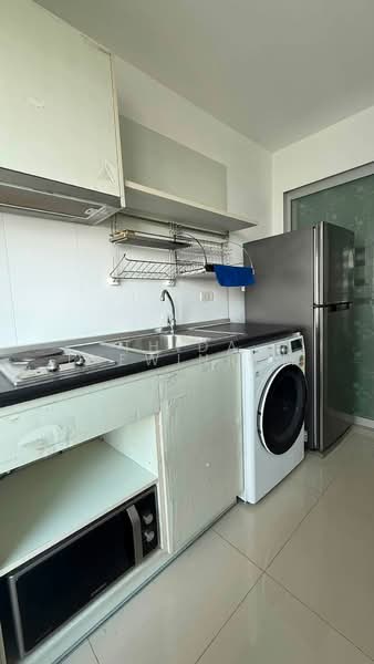 Aspire Sukhumvit 48, Bangkok, Sukhumvit Road, Phra Kanong, Khlong Toei, Bangkok, 1 Bedroom, 33 sqm, Condo For Rent, by Thida Thewinram, 500386271 - DDproperty.com