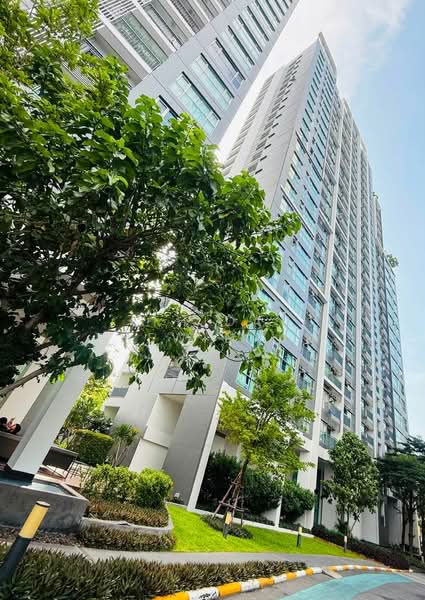 Aspire Sukhumvit 48, Bangkok, Sukhumvit Road, Phra Kanong, Khlong Toei, Bangkok, 1 Bedroom, 33 sqm, Condo For Rent, by Thida Thewinram, 500386271 - DDproperty.com