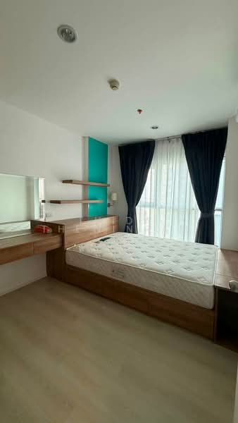 Aspire Sukhumvit 48, Bangkok, Sukhumvit Road, Phra Kanong, Khlong Toei, Bangkok, 1 Bedroom, 33 sqm, Condo For Rent, by Thida Thewinram, 500386271 - DDproperty.com