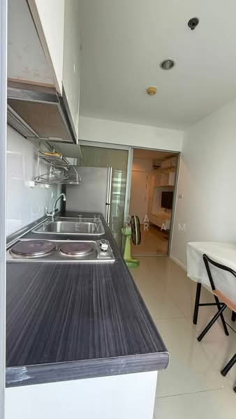 Aspire Sukhumvit 48, Bangkok, Sukhumvit Road, Phra Kanong, Khlong Toei, Bangkok, 1 Bedroom, 33 sqm, Condo For Rent, by Thida Thewinram, 500386271 - DDproperty.com