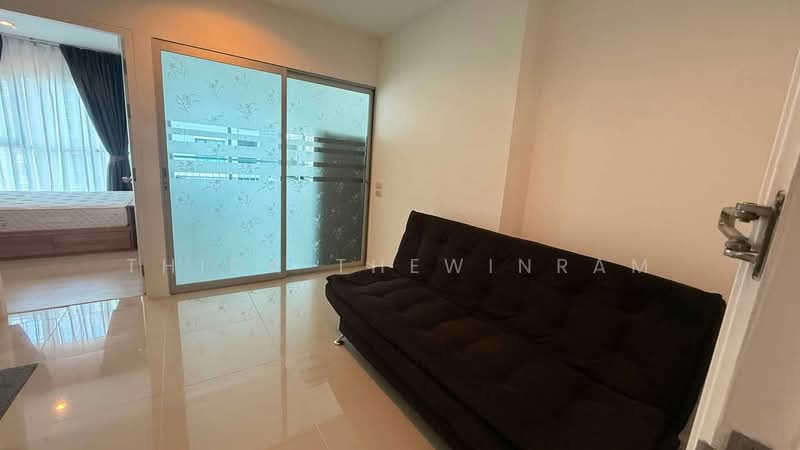 Aspire Sukhumvit 48, Bangkok, Sukhumvit Road, Phra Kanong, Khlong Toei, Bangkok, 1 Bedroom, 33 sqm, Condo For Rent, by Thida Thewinram, 500386271 - DDproperty.com
