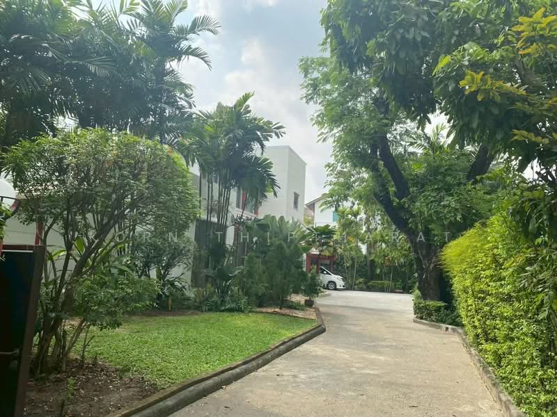 ให้เช่าบ้าน ซอยศูนย์วิจัย ใกล้ โรงพยาบาลกรุงเทพ, กรุงเทพ, บางกะปิ, ห้วยขวาง, กรุงเทพ, 450 ตร.ม., บ้านเดี่ยว ให้เช่า, โดย Korn Thiptharat, 500386278 - DDproperty.com