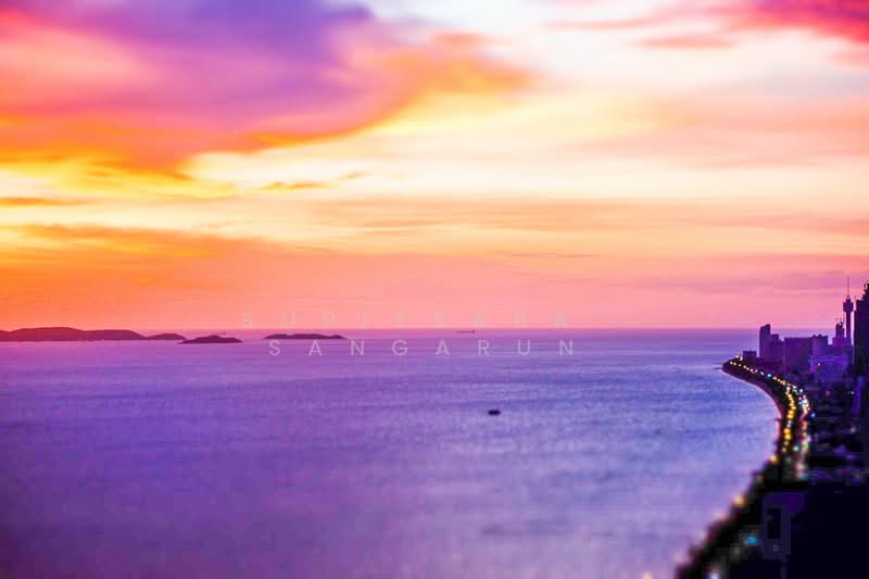 Reflection Jomtien Beach, Chon Buri (Pattaya), 15 Village No. 1 98/1, Na Chom Thian, Sattahip, Chon Buri (Pattaya), 1 Bedroom, 60 sqm, Condo For Rent, by Supitsara Sangarun, 500386281 - DDproperty.com