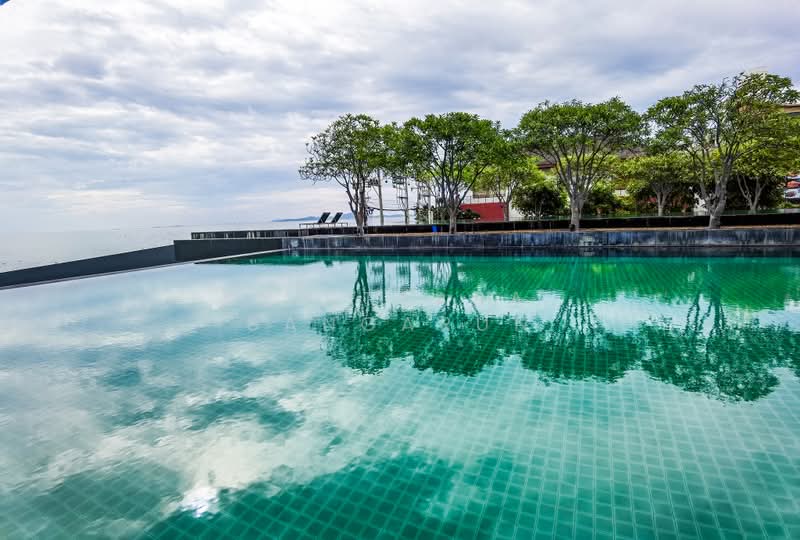 Reflection Jomtien Beach : รีเฟล็คชั่น จอมเทียน บีช, ชลบุรี, 15 หมู่ที่ 1 98/1, นาจอมเทียน, สัตหีบ, ชลบุรี, 60 ตร.ม., คอนโด ให้เช่า, โดย Supitsara Sangarun, 500386281 - DDproperty.com