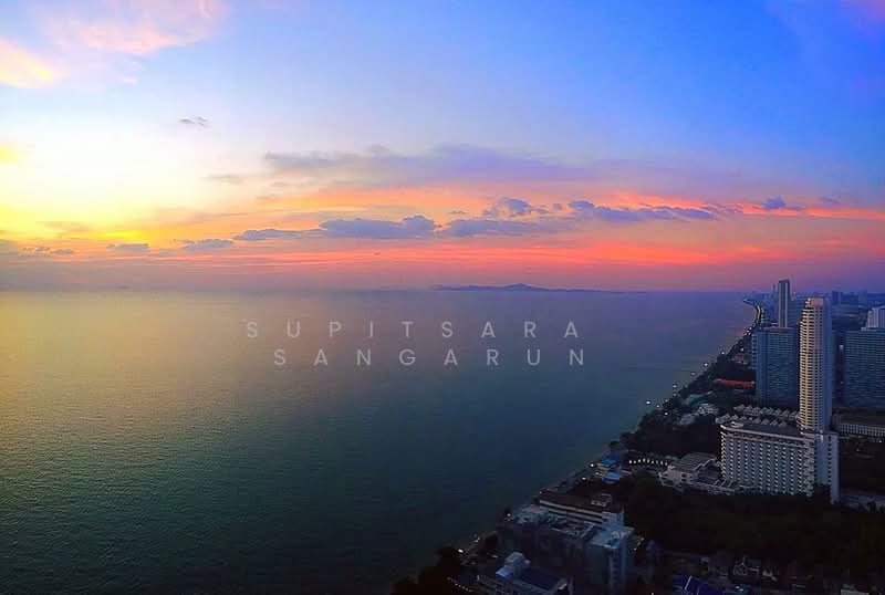 Reflection Jomtien Beach, Chon Buri (Pattaya), 15 Village No. 1 98/1, Na Chom Thian, Sattahip, Chon Buri (Pattaya), 1 Bedroom, 60 sqm, Condo For Rent, by Supitsara Sangarun, 500386281 - DDproperty.com