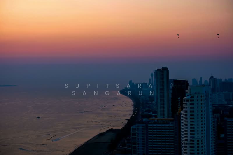 Reflection Jomtien Beach, Chon Buri (Pattaya), 15 Village No. 1 98/1, Na Chom Thian, Sattahip, Chon Buri (Pattaya), 1 Bedroom, 60 sqm, Condo For Rent, by Supitsara Sangarun, 500386281 - DDproperty.com