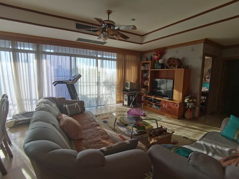 Monterey Place, Bangkok, Rama 4 Road, Khlong Toei, Bangkok, 4 Bedrooms, 167 sqm, Condo For Rent, by Natrinee Aphirachatanon, 500386289 - DDproperty.com