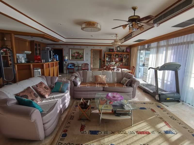 Monterey Place, Bangkok, Rama 4 Road, Khlong Toei, Bangkok, 4 Bedrooms, 167 sqm, Condo For Rent, by Natrinee Aphirachatanon, 500386289 - DDproperty.com