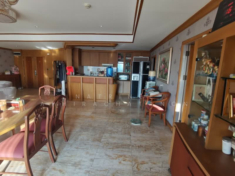 Monterey Place, Bangkok, Rama 4 Road, Khlong Toei, Bangkok, 4 Bedrooms, 167 sqm, Condo For Rent, by Natrinee Aphirachatanon, 500386289 - DDproperty.com