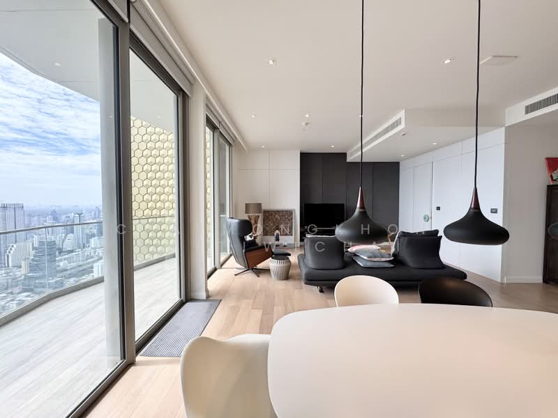 Magnolias Waterfront Residences : แมกโนเลียส์ วอเตอร์ฟรอนท์ เรสซิเดนซ์, กรุงเทพ, 259 ถ. กรุงธนบุรี, คลองต้นไทร, คลองสาน, กรุงเทพ, 145 ตร.ม., คอนโด ขาย, โดย Chatmongkhon Suttiwichai, 500386290 - DDproperty.com