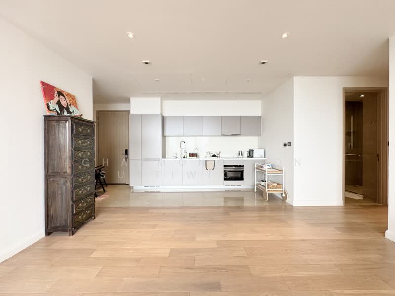 Magnolias Waterfront Residences, Bangkok, 259 Charoen Nakhon Road, Khlong Ton Sai, Khlong San, Bangkok, 2 Bedrooms, 145 sqm, Condo For Sale, by Chatmongkhon Suttiwichai, 500386290 - DDproperty.com