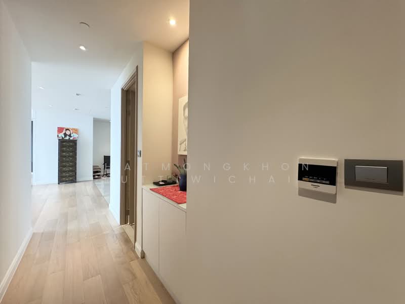 Magnolias Waterfront Residences, Bangkok, 259 Charoen Nakhon Road, Khlong Ton Sai, Khlong San, Bangkok, 2 Bedrooms, 145 sqm, Condo For Sale, by Chatmongkhon Suttiwichai, 500386290 - DDproperty.com