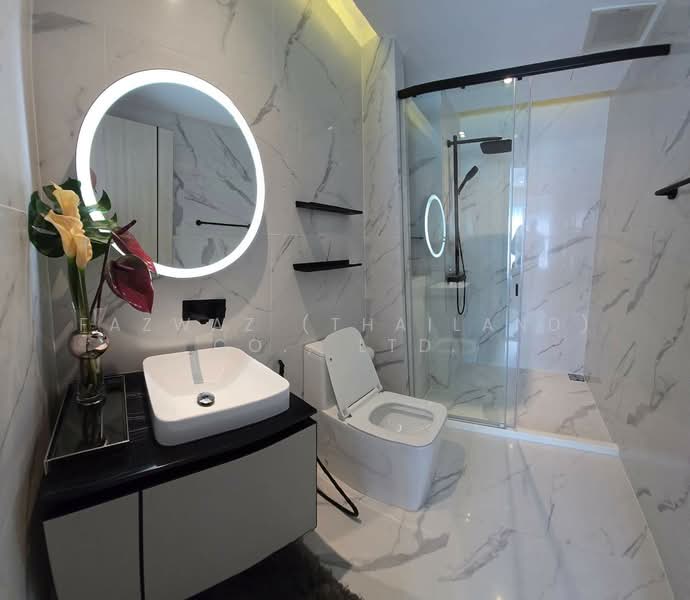 The Room Phaya Thai, Bangkok, 567 Thanon Si Ayutthaya, Thanon Phaya Thai, Ratchathewi, Bangkok, 1 Bedroom, 24 sqm, Condo For Rent, by Fazwaz (Thailand) Co., Ltd., 500386291 - DDproperty.com