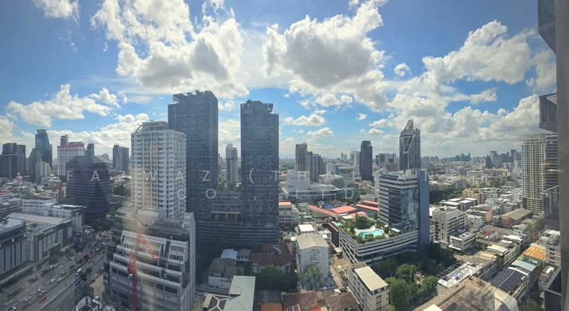 The Room Phaya Thai : เดอะ รูม พญาไท, กรุงเทพ, 567 ถ.ศรีอยุธยา, ถนนพญาไท, ราชเทวี, กรุงเทพ, 24 ตร.ม., คอนโด ให้เช่า, โดย Fazwaz (Thailand) Co., Ltd., 500386291 - DDproperty.com