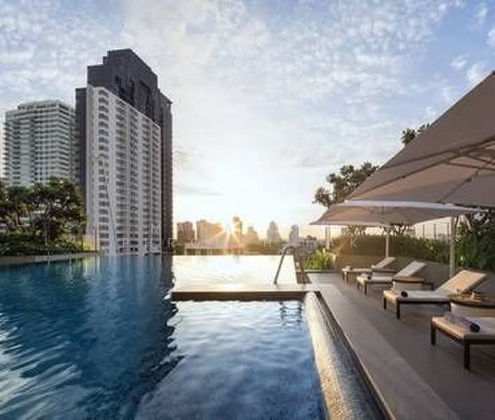 Somerset Sukhumvit, Bangkok, No 115 Sukhumvit 55, Thong Lo, Khlongtoei Nua, Watthana, Bangkok, 2 Bedrooms, 85 sqm, Apartment For Rent, by Manapong Phromphitak, 500386294 - DDproperty.com