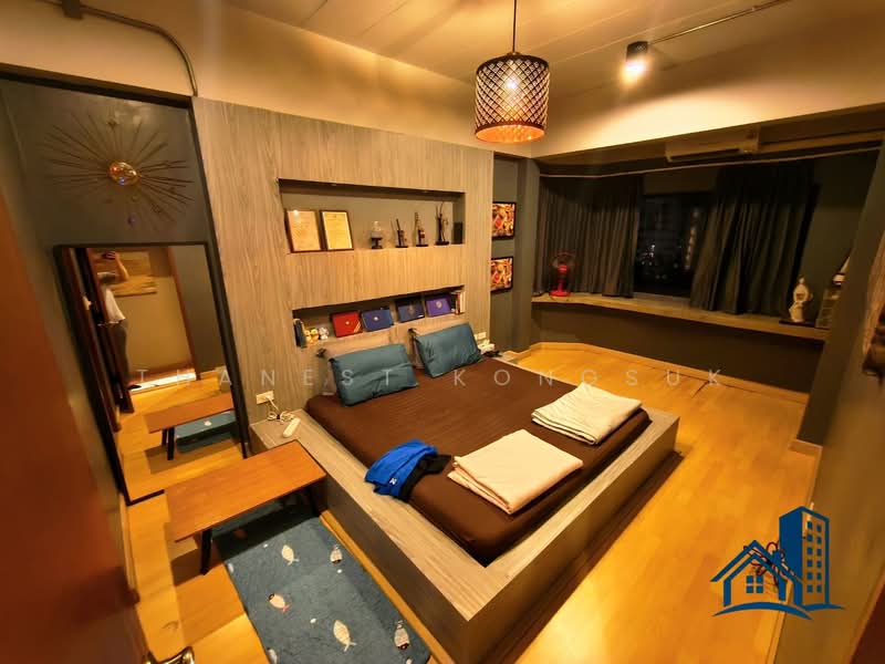 Baan Suan Sukhumvit, Bangkok, Soi On Nut 46, Suan Luang, Bangkok, 3 Bedrooms, 121 sqm, Condo For Sale, by Thanest Kongsuk, 500386295 - DDproperty.com