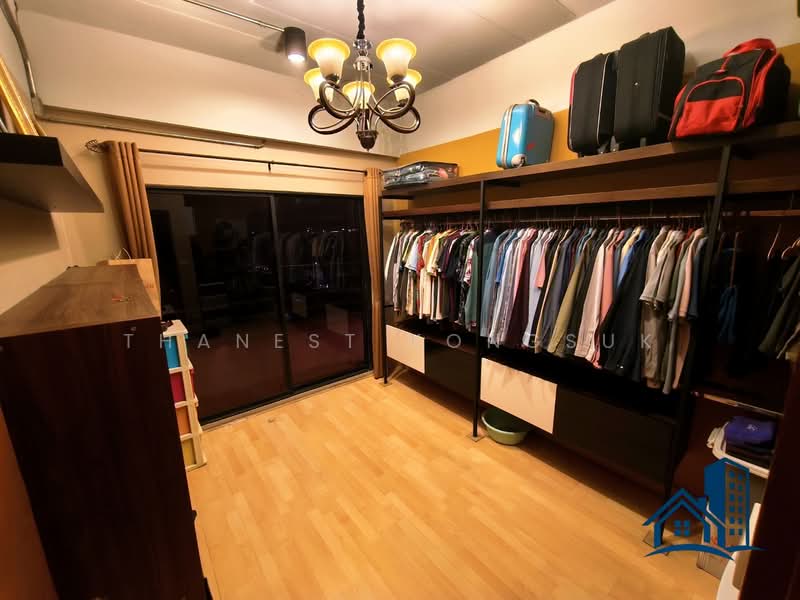 Baan Suan Sukhumvit, Bangkok, Soi On Nut 46, Suan Luang, Bangkok, 3 Bedrooms, 121 sqm, Condo For Sale, by Thanest Kongsuk, 500386295 - DDproperty.com
