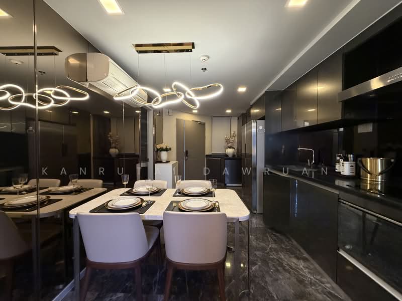 ASHTON Residence 41, Bangkok, Sukhumvit 41, Khlong Tan Nua, Watthana, Bangkok, 3 Bedrooms, 123 sqm, Condo For Rent, by Kanrutai Dawruang, 500386296 - DDproperty.com