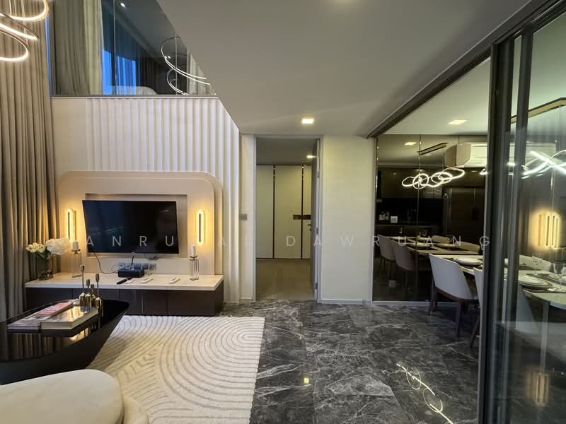 ASHTON Residence 41, Bangkok, Sukhumvit 41, Khlong Tan Nua, Watthana, Bangkok, 3 Bedrooms, 123 sqm, Condo For Rent, by Kanrutai Dawruang, 500386296 - DDproperty.com