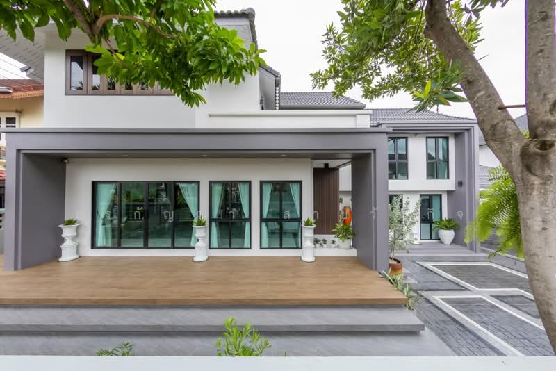 Renovated House for Sale – Mae Hia, Chiang Mai | Prime Location, Flood-Free Area (ID:761HS), Chiang Mai, Pa Daet, Muang Chiang Mai, Chiang Mai, 7 Bedrooms, 400 sqm, Single Detached House For Sale, by อรกัญญา สายวังกิจ, 500386297 - DDproperty.com