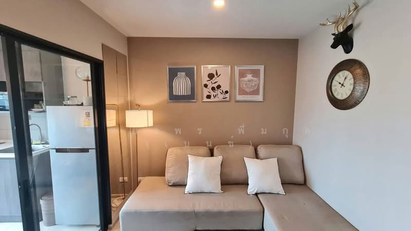 Elio Del Nest, Bangkok, 39 Udomsuk Road, Bang Na, Bangkok, 1 Bedroom, 32 sqm, Condo For Rent, by Nattayaporn Peumkul (Benz), 500386299 - DDproperty.com