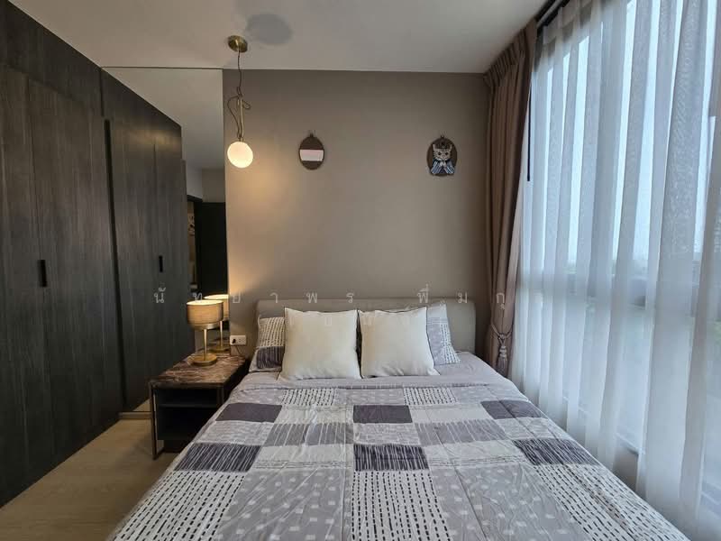 Elio Del Nest, Bangkok, 39 Udomsuk Road, Bang Na, Bangkok, 1 Bedroom, 32 sqm, Condo For Rent, by Nattayaporn Peumkul (Benz), 500386299 - DDproperty.com