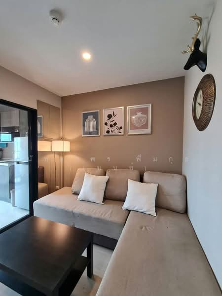 Elio Del Nest, Bangkok, 39 Udomsuk Road, Bang Na, Bangkok, 1 Bedroom, 32 sqm, Condo For Rent, by Nattayaporn Peumkul (Benz), 500386299 - DDproperty.com
