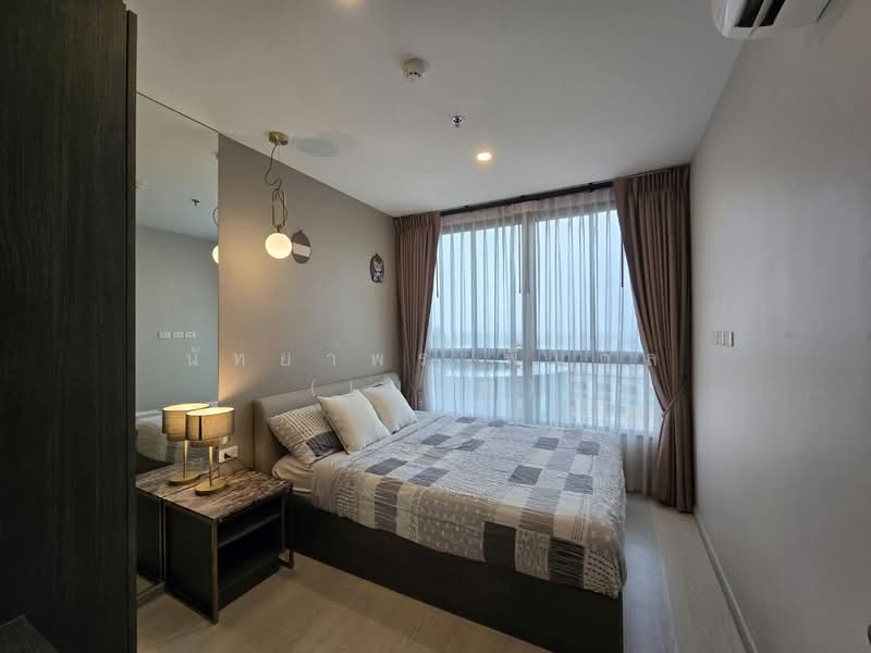 Elio Del Nest, Bangkok, 39 Udomsuk Road, Bang Na, Bangkok, 1 Bedroom, 32 sqm, Condo For Rent, by Nattayaporn Peumkul (Benz), 500386299 - DDproperty.com