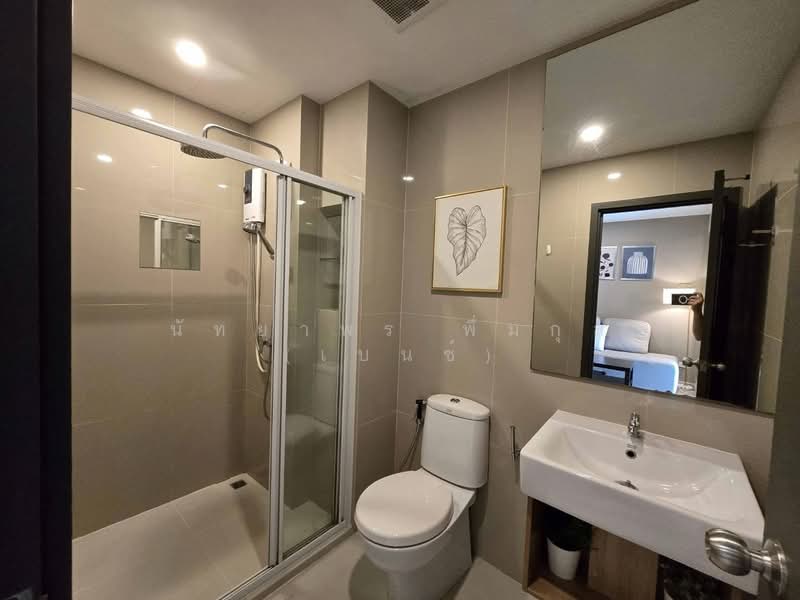 Elio Del Nest, Bangkok, 39 Udomsuk Road, Bang Na, Bangkok, 1 Bedroom, 32 sqm, Condo For Rent, by Nattayaporn Peumkul (Benz), 500386299 - DDproperty.com