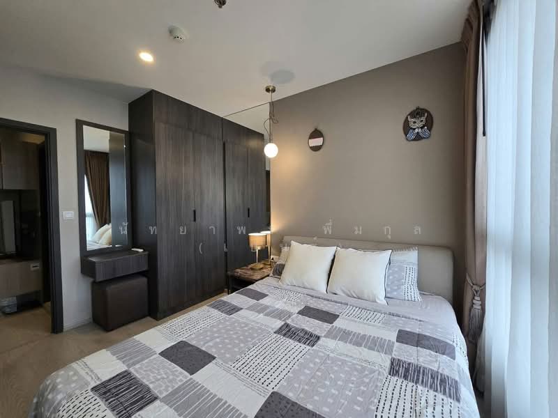 Elio Del Nest, Bangkok, 39 Udomsuk Road, Bang Na, Bangkok, 1 Bedroom, 32 sqm, Condo For Rent, by Nattayaporn Peumkul (Benz), 500386299 - DDproperty.com