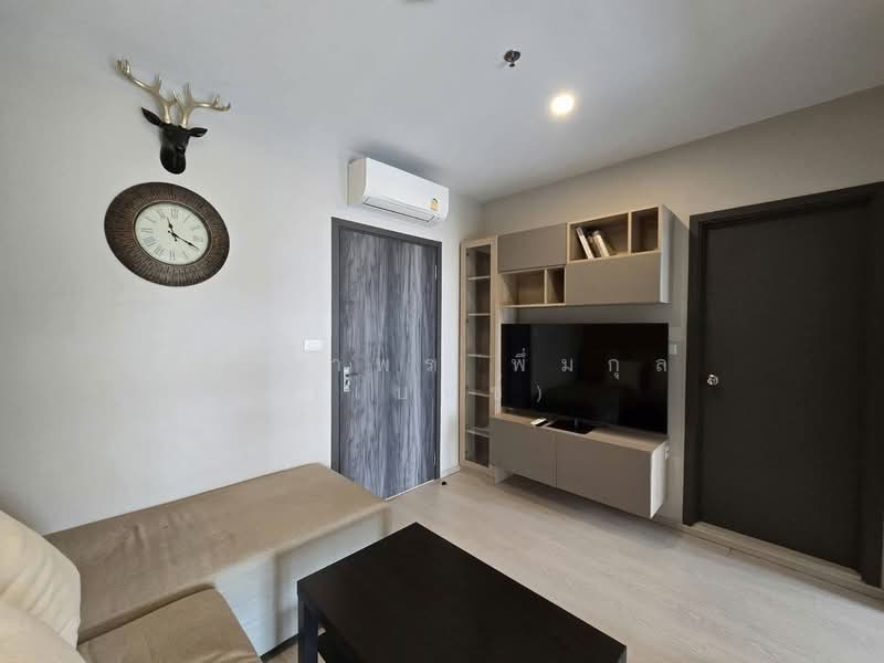 Elio Del Nest, Bangkok, 39 Udomsuk Road, Bang Na, Bangkok, 1 Bedroom, 32 sqm, Condo For Rent, by Nattayaporn Peumkul (Benz), 500386299 - DDproperty.com