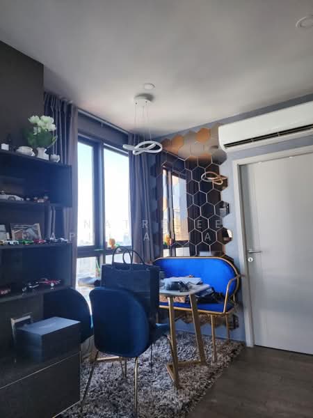 IDEO Q Siam-Ratchathewi, Bangkok, Phetchaburi Road, Thanon Phaya Thai, Ratchathewi, Bangkok, 2 Bedrooms, 52 sqm, Condo For Rent, by Natrinee Aphirachatanon, 500386300 - DDproperty.com