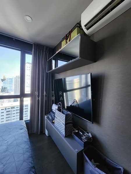 IDEO Q Siam-Ratchathewi, Bangkok, Phetchaburi Road, Thanon Phaya Thai, Ratchathewi, Bangkok, 2 Bedrooms, 52 sqm, Condo For Rent, by Natrinee Aphirachatanon, 500386300 - DDproperty.com