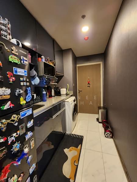 IDEO Q Siam-Ratchathewi, Bangkok, Phetchaburi Road, Thanon Phaya Thai, Ratchathewi, Bangkok, 2 Bedrooms, 52 sqm, Condo For Rent, by Natrinee Aphirachatanon, 500386300 - DDproperty.com
