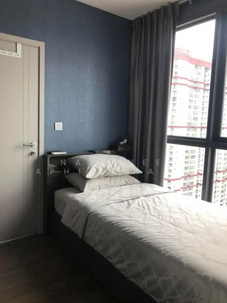 IDEO Q Siam-Ratchathewi, Bangkok, Phetchaburi Road, Thanon Phaya Thai, Ratchathewi, Bangkok, 2 Bedrooms, 52 sqm, Condo For Rent, by Natrinee Aphirachatanon, 500386300 - DDproperty.com