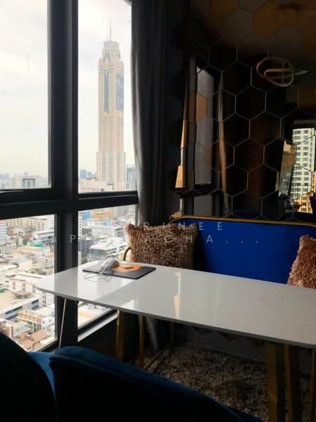 IDEO Q Siam-Ratchathewi, Bangkok, Phetchaburi Road, Thanon Phaya Thai, Ratchathewi, Bangkok, 2 Bedrooms, 52 sqm, Condo For Rent, by Natrinee Aphirachatanon, 500386300 - DDproperty.com