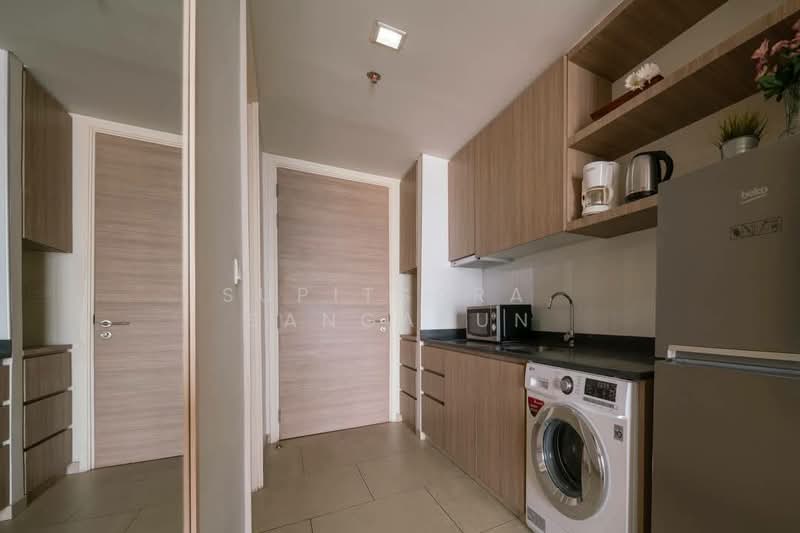 Zire Wongamat, Chon Buri (Pattaya), 456 Soi Naklua 18, Na Kloe, Bang Lamung (Pattaya), Chon Buri (Pattaya), 1 Bedroom, 39 sqm, Condo For Rent, by Supitsara Sangarun, 500386303 - DDproperty.com