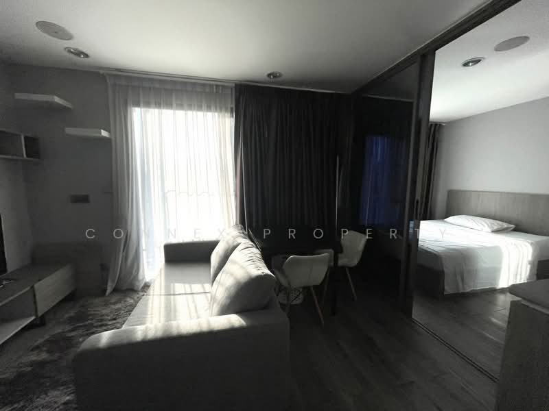 Modiz Ladprao 18, Bangkok, Soi Lat Phrao 18, Jom Phon, Chatuchak, Bangkok, 1 Bedroom, 30 sqm, Condo For Sale, by Connex Property, 500386306 - DDproperty.com