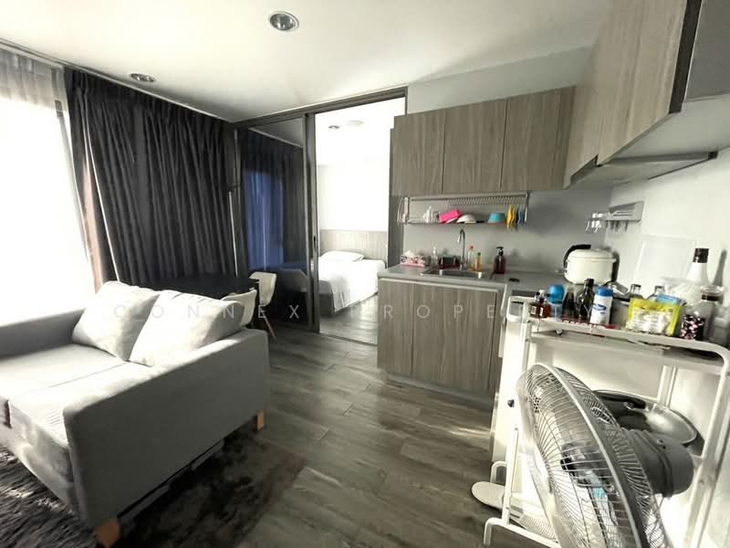 Modiz Ladprao 18, Bangkok, Soi Lat Phrao 18, Jom Phon, Chatuchak, Bangkok, 1 Bedroom, 30 sqm, Condo For Sale, by Connex Property, 500386306 - DDproperty.com