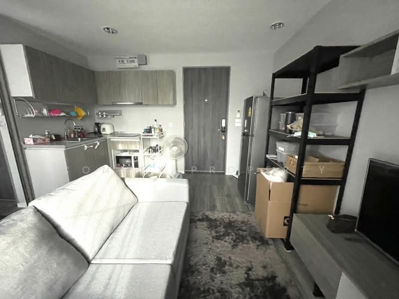 Modiz Ladprao 18, Bangkok, Soi Lat Phrao 18, Jom Phon, Chatuchak, Bangkok, 1 Bedroom, 30 sqm, Condo For Sale, by Connex Property, 500386306 - DDproperty.com