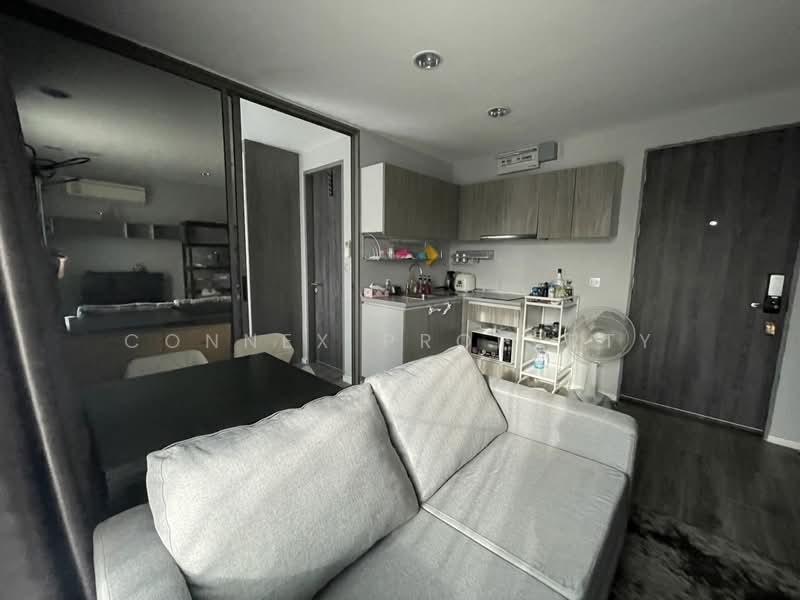 Modiz Ladprao 18, Bangkok, Soi Lat Phrao 18, Jom Phon, Chatuchak, Bangkok, 1 Bedroom, 30 sqm, Condo For Sale, by Connex Property, 500386306 - DDproperty.com
