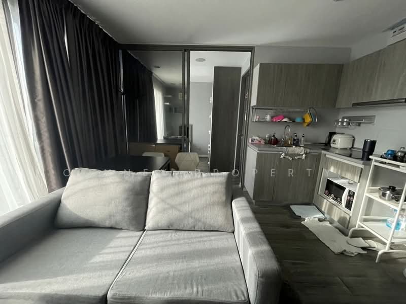 Modiz Ladprao 18, Bangkok, Soi Lat Phrao 18, Jom Phon, Chatuchak, Bangkok, 1 Bedroom, 30 sqm, Condo For Sale, by Connex Property, 500386306 - DDproperty.com