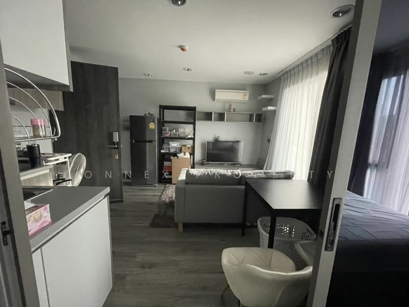 Modiz Ladprao 18, Bangkok, Soi Lat Phrao 18, Jom Phon, Chatuchak, Bangkok, 1 Bedroom, 30 sqm, Condo For Sale, by Connex Property, 500386306 - DDproperty.com