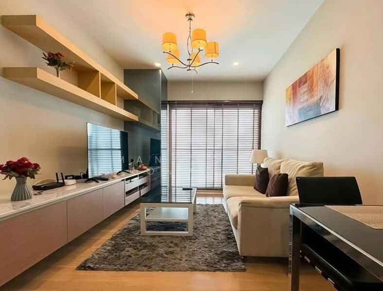 Noble Refine, Bangkok, Soi Sukhumvit 26, Sukhumvit Road, Khong Tan, Khlong Toei, Bangkok, 1 Bedroom, 48 sqm, Condo For Rent, by Manapong Phromphitak, 500386308 - DDproperty.com