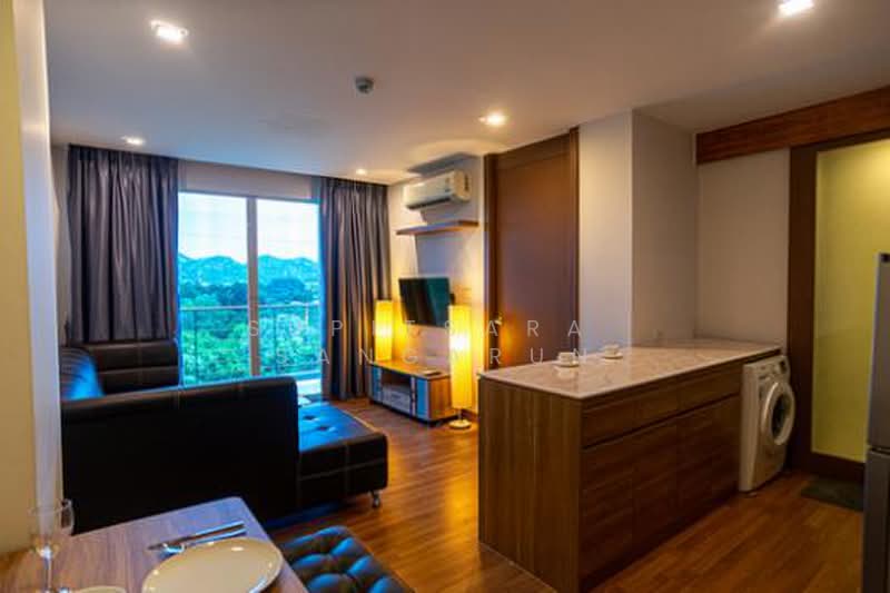 Green Lake Sriracha, Chon Buri (Pattaya), 399 Si Racha-Nong Yai Bu Rd, Surasak, Si Racha, Chon Buri (Pattaya), 1 Bedroom, 51 sqm, Condo For Rent, by Supitsara Sangarun, 500386309 - DDproperty.com