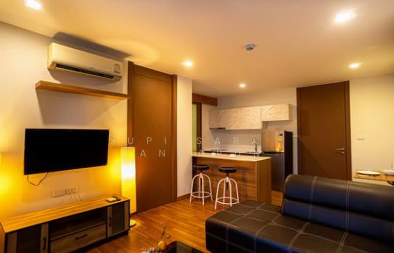Green Lake Sriracha, Chon Buri (Pattaya), 399 Si Racha-Nong Yai Bu Rd, Surasak, Si Racha, Chon Buri (Pattaya), 1 Bedroom, 51 sqm, Condo For Rent, by Supitsara Sangarun, 500386309 - DDproperty.com