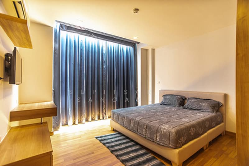 Green Lake Sriracha, Chon Buri (Pattaya), 399 Si Racha-Nong Yai Bu Rd, Surasak, Si Racha, Chon Buri (Pattaya), 1 Bedroom, 51 sqm, Condo For Rent, by Supitsara Sangarun, 500386309 - DDproperty.com