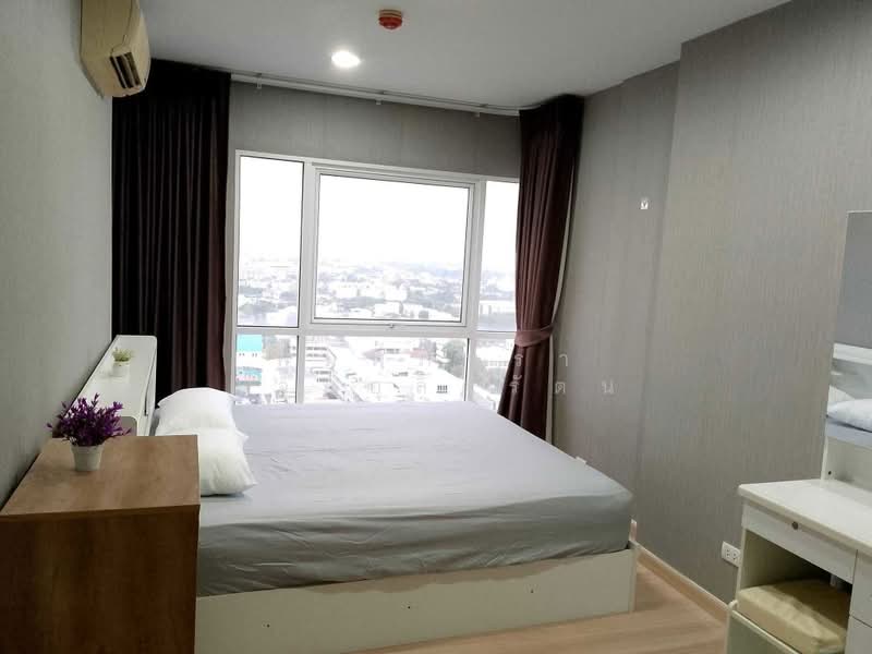 Bangkok Horizon Ratchada-Thaphra, Bangkok, 680 Ratchadaphisek Road, Dao Khanong, Thon Buri, Bangkok, 1 Bedroom, 32 sqm, Condo For Rent, by พิมพ์ภัทรา แจ่มอุลิตรัตน, 500386312 - DDproperty.com