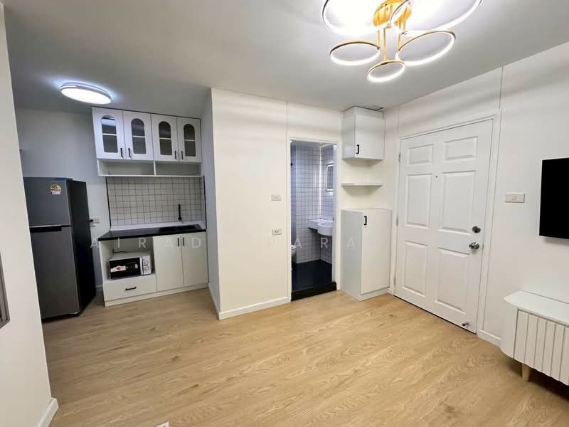Lumpini Condo Town Bodindecha Ramkhamhaeng, Bangkok, Soi Ramkhamhaeng 43/1, Phlapphla, Wang Thonglang, Bangkok, 1 Bedroom, 28 sqm, Condo For Rent, by Airada Parasarn, 500386313 - DDproperty.com